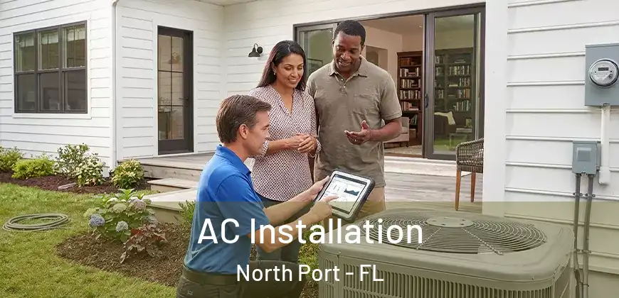 AC Installation North Port - FL