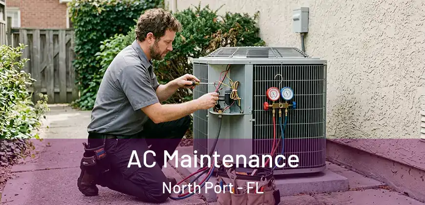 AC Maintenance North Port - FL