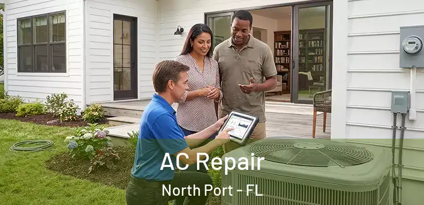 AC Repair North Port - FL