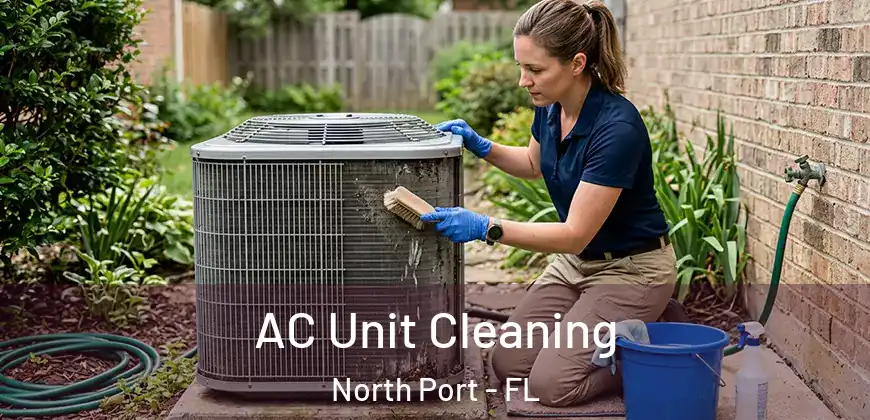  AC Unit Cleaning North Port - FL