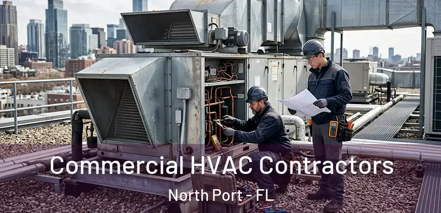 Commercial HVAC Contractors North Port - FL