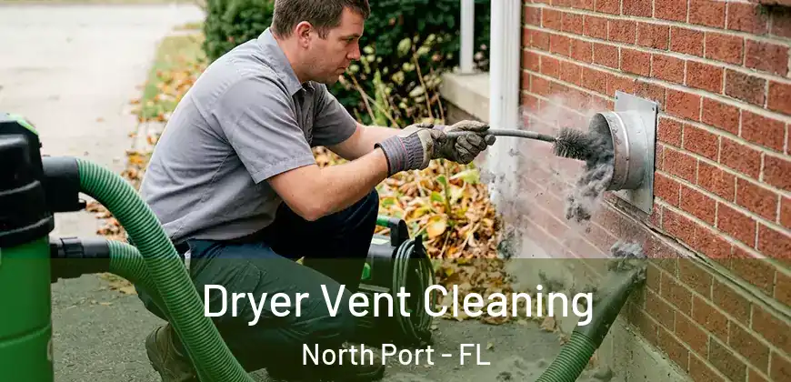 Dryer Vent Cleaning North Port - FL