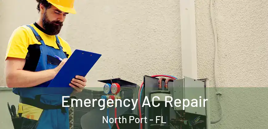 Emergency AC Repair North Port - FL