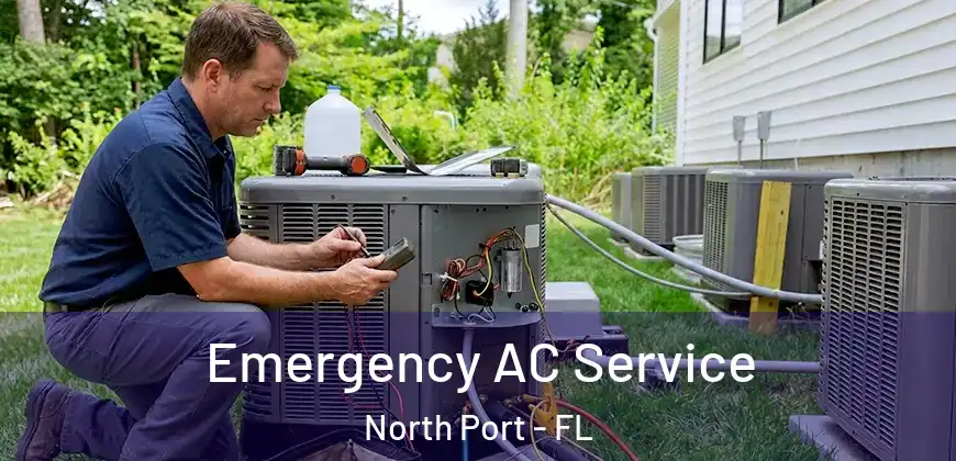 Emergency AC Service North Port - FL