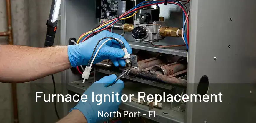 Furnace Ignitor Replacement North Port - FL