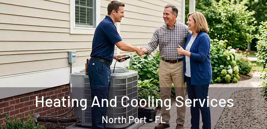 Heating And Cooling Services North Port - FL