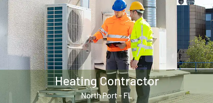 Heating Contractor North Port - FL
