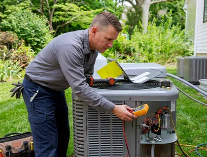 AC Heater Repair In North Port