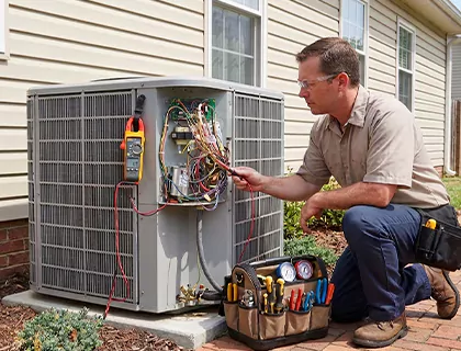 AC Maintenance In North Port