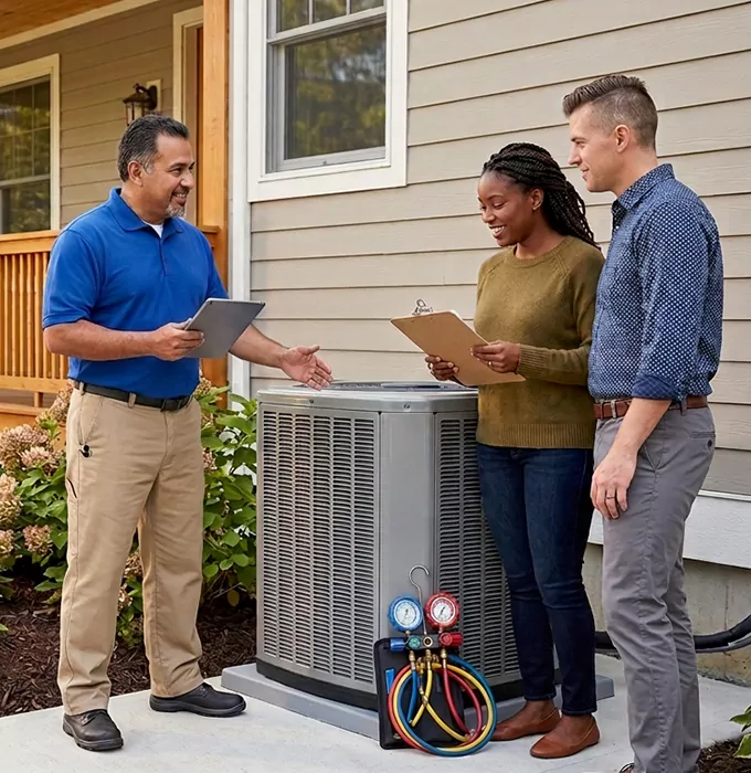 Why North Port, FL Trust Our HVAC Contractors?