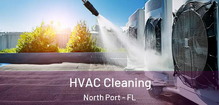 HVAC Cleaning North Port - FL