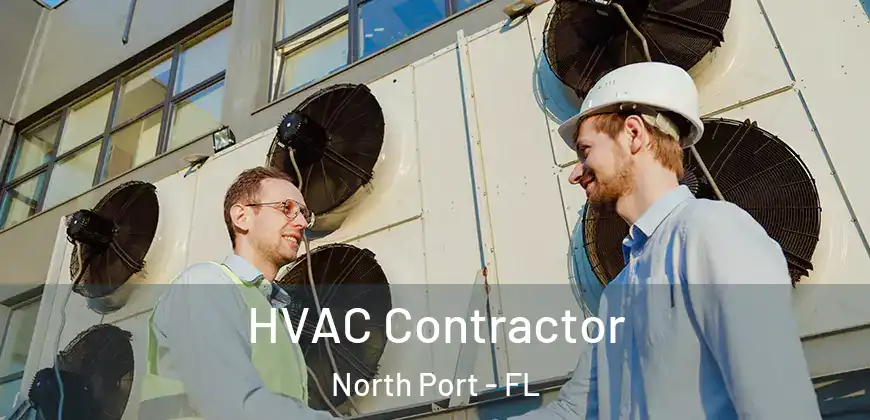 HVAC Contractor North Port - FL
