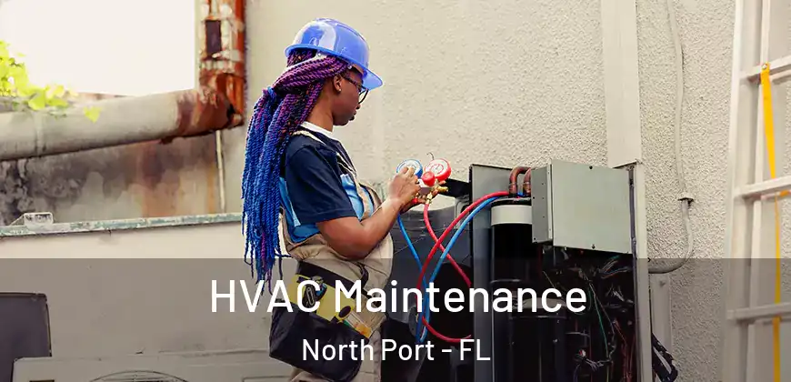 HVAC Maintenance North Port - FL