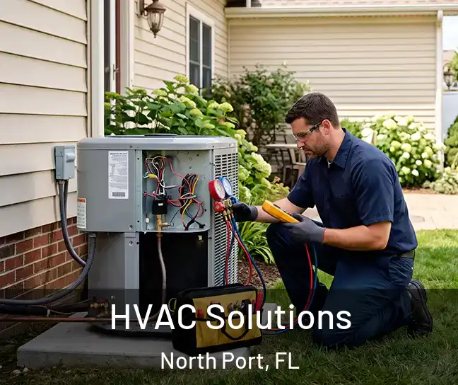  HVAC Solutions North Port, FL