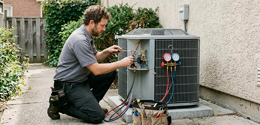 AC Maintenance in North Port