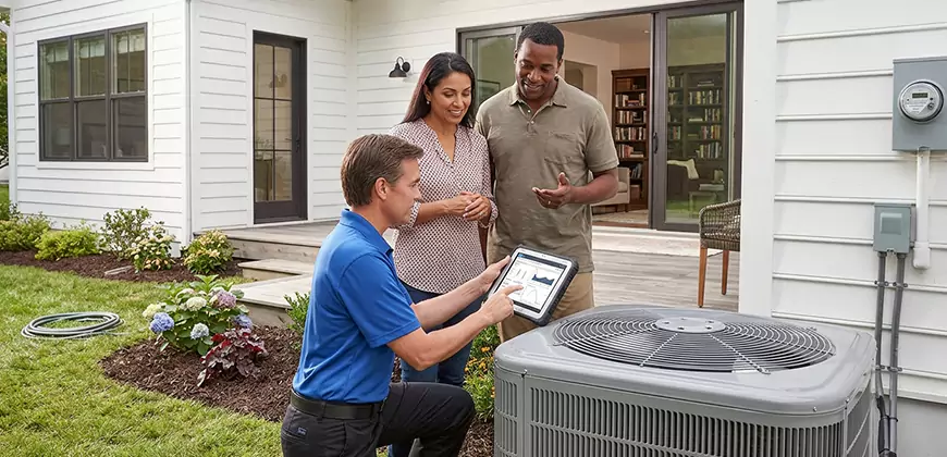 AC Repair in North Port