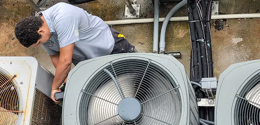Commercial HVAC Services in North Port