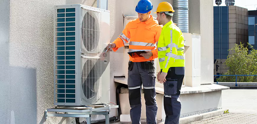 Heating Contractor in North Port