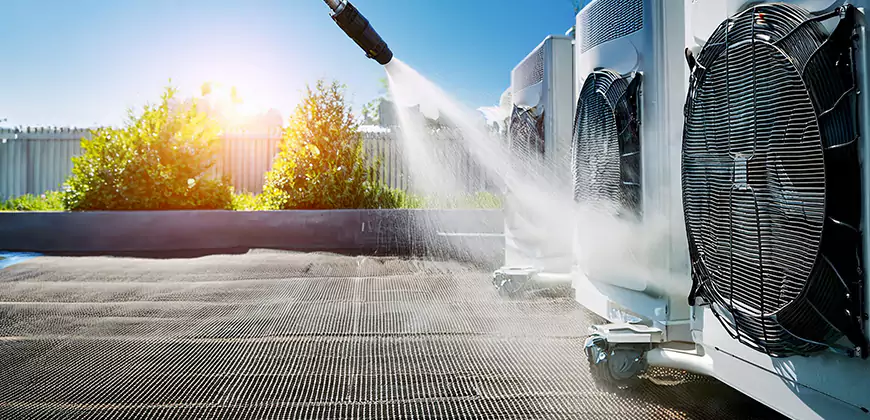 HVAC Cleaning in North Port