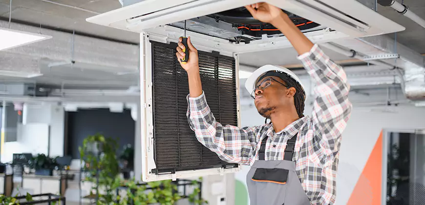 HVAC Installation in North Port
