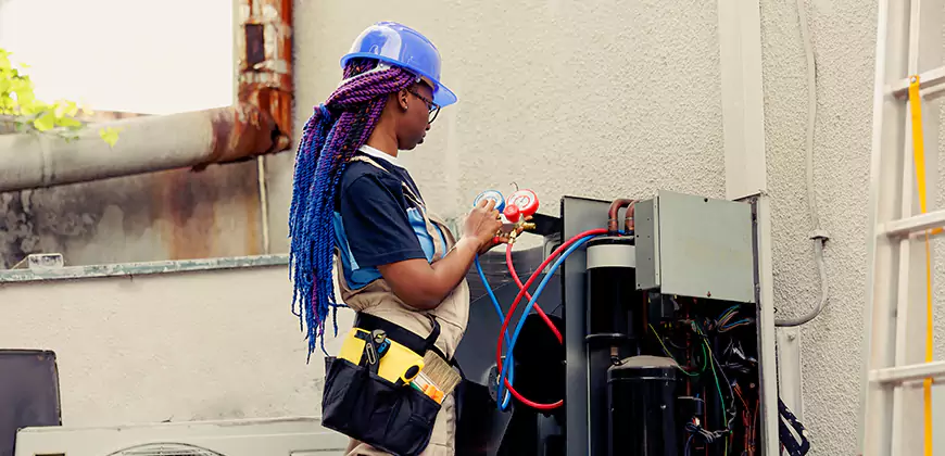 HVAC Maintenance in North Port