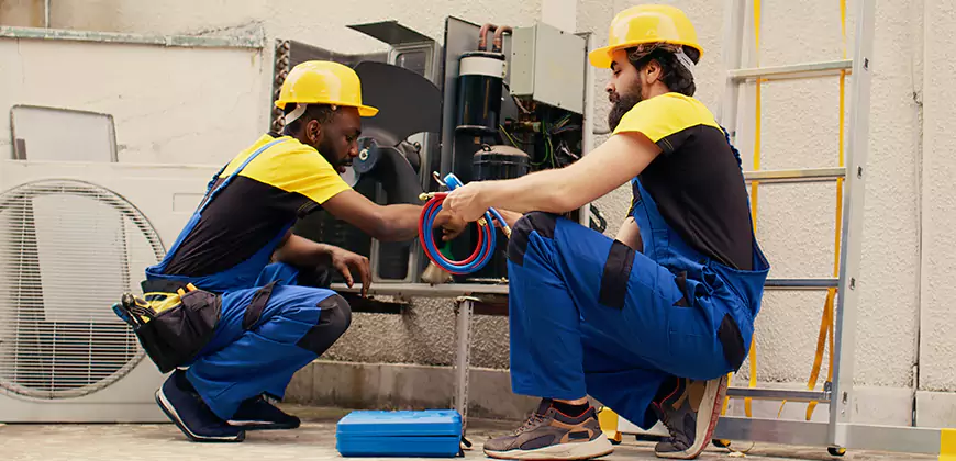 HVAC Repair in North Port