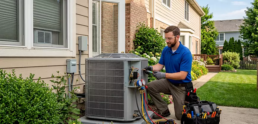 Residential HVAC Services in North Port