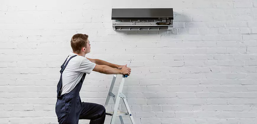Split Air Conditioner Installation in North Port