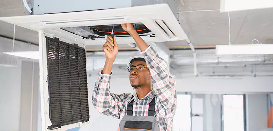 Heat Pump and Ductless AC Repair in North Port