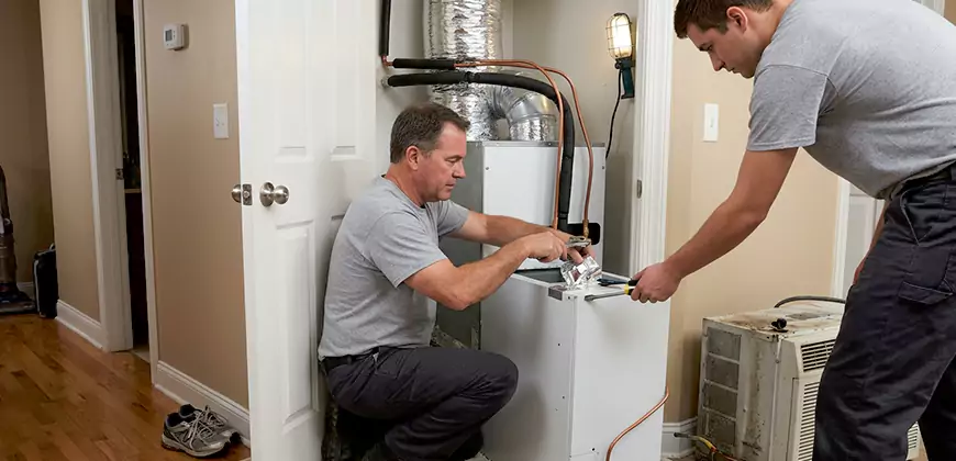 AC Contactor Replacement in North Port