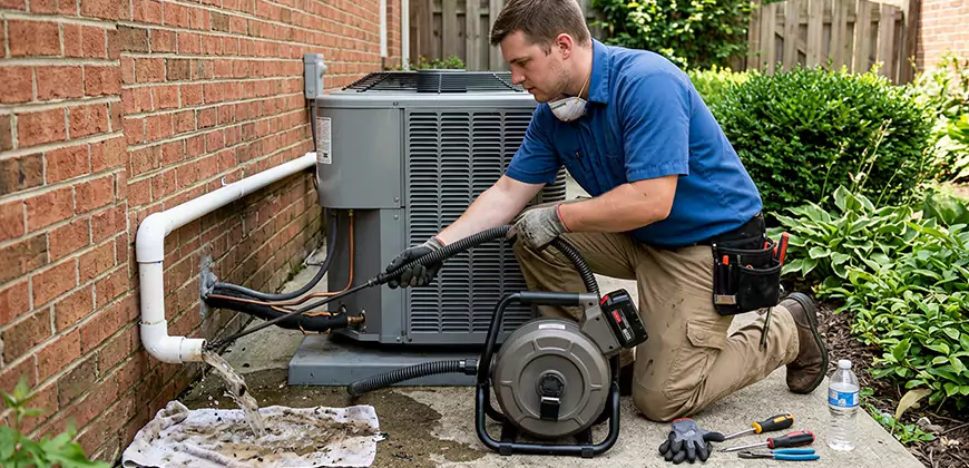 Air Handler and Coil Cleaning in North Port