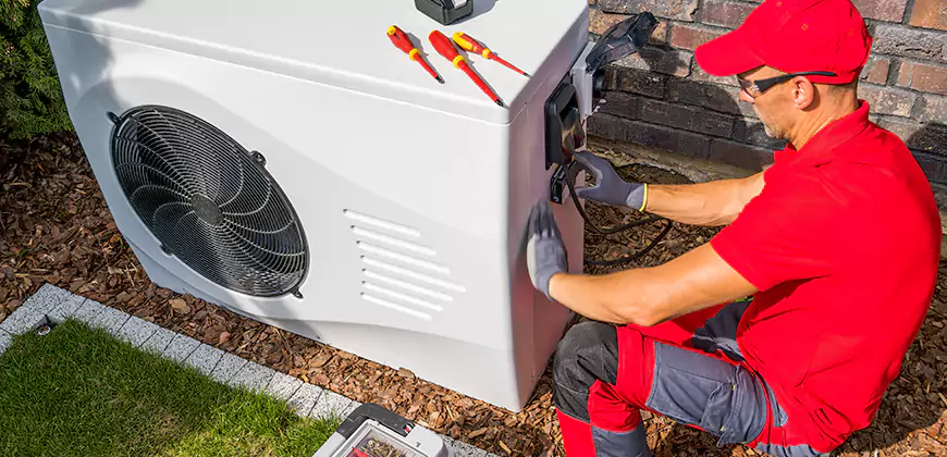 Cabinet, Plenum, and Airflow Repair in North Port