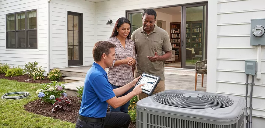 Mini Split and Ductless Installation in North Port