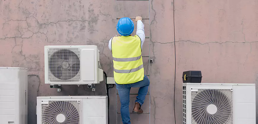 Commercial Aircon Installation in North Port