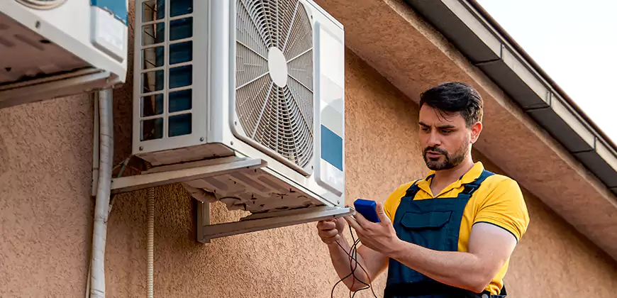 Emergency Commercial HVAC Service Maintenance in North Port