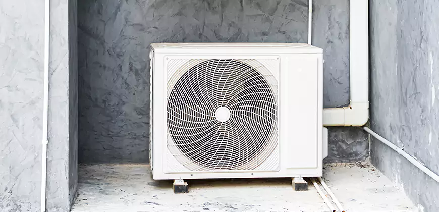 Energy Efficient Heat Pump Installation in North Port