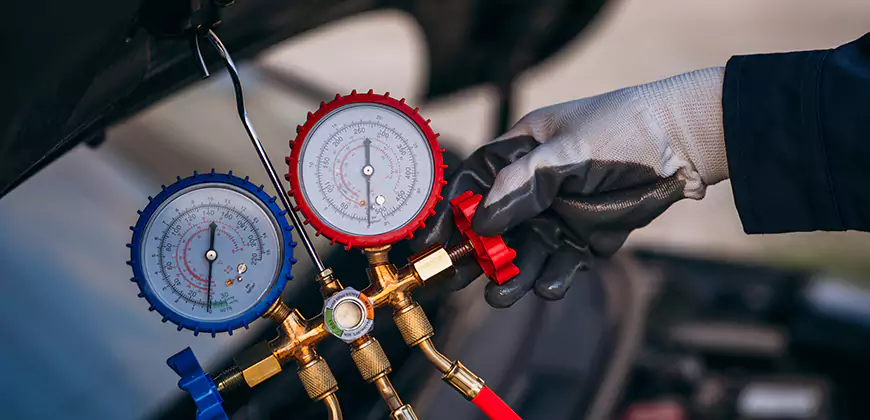 Emergency Heat and AC Combo Service in North Port