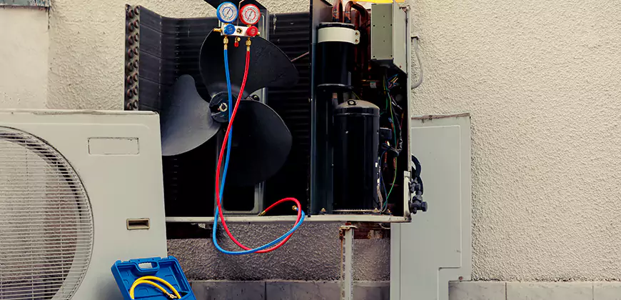 HVAC Thermostat and Control Board Repair in North Port