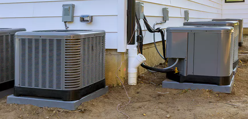 Refrigerant System Setup in North Port