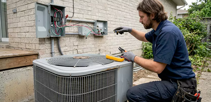 Refrigerant and Diagnostic Repair in North Port