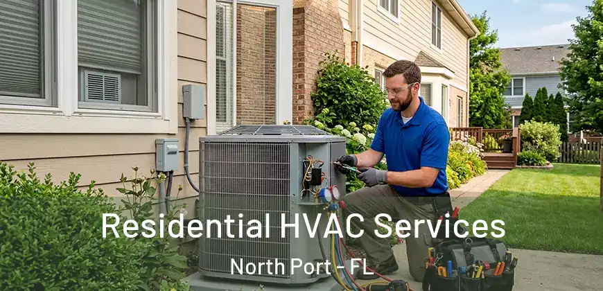Residential HVAC Services North Port - FL