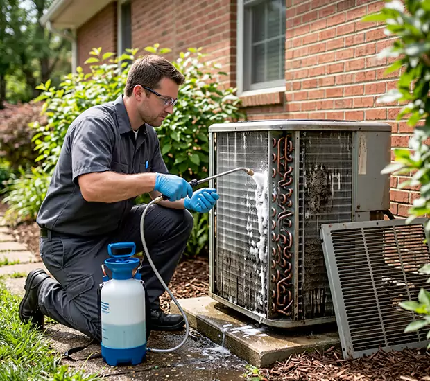 Proven AC Coil Cleaning: Your Local Coil Care Team in North Port, FL