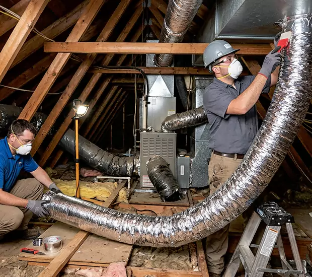 Proven AC Duct Replacement: Your Local Ductwork Renewal Team in North Port, FL