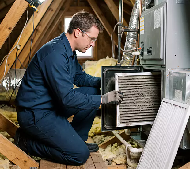 Proven AC Filter Cleaning: Your Local Maintenance Team in North Port, FL