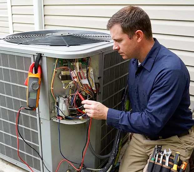 Proven AC Installation: Your Local Cooling Installer Team in North Port, FL