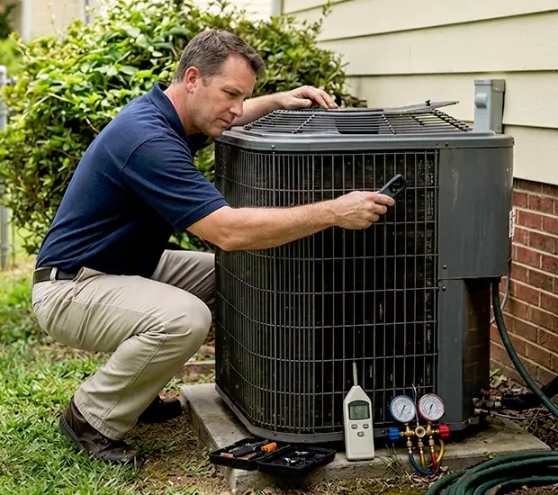 Proven AC Maintenance: Your Local Tune-Up Specialists in North Port, FL