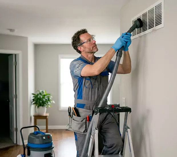 Proven Air Duct Cleaning: Your Local Indoor Air Quality Team in North Port, FL