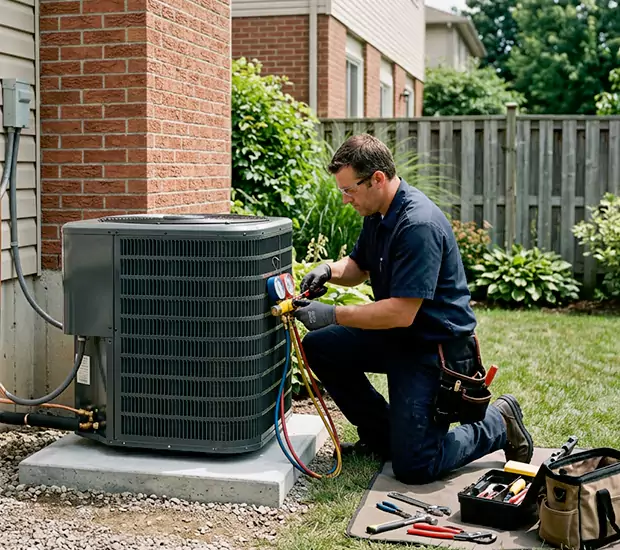 Proven Central Air Conditioner Installation: Your Local System Specialists in North Port, FL
