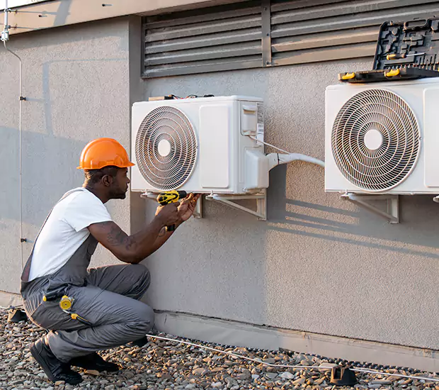 Proven Commercial AC Maintenance: Your Local Building Systems Team in North Port, FL