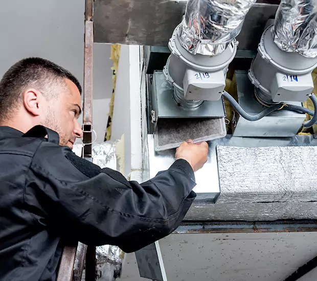 Proven Commercial Air Duct Cleaning: Your Local Building Air Quality Team in North Port, FL